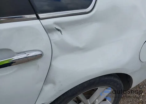 2013 Chevrolet Impala Ltz z USA, uszkodzony, nr VIN 2G1WC5E37D1202628